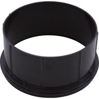 Skimmer Collar, Pentair/PacFab Bermuda, Vinyl, Black