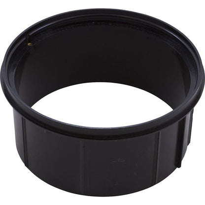 Skimmer Collar, Pentair/PacFab Bermuda, Vinyl, Black