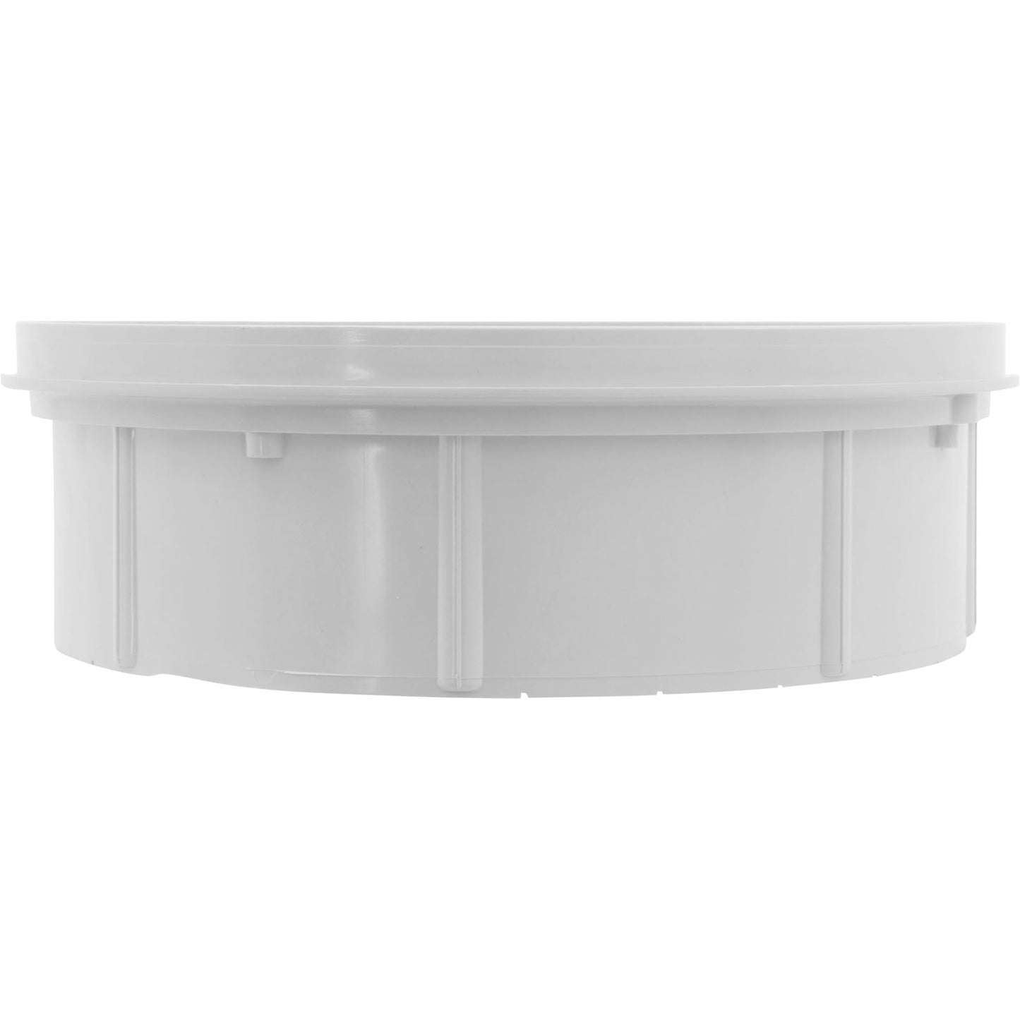 Skimmer Collar, Pentair/PacFab Bermuda, Gunite, White