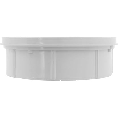 Skimmer Collar, Pentair/PacFab Bermuda, Gunite, White