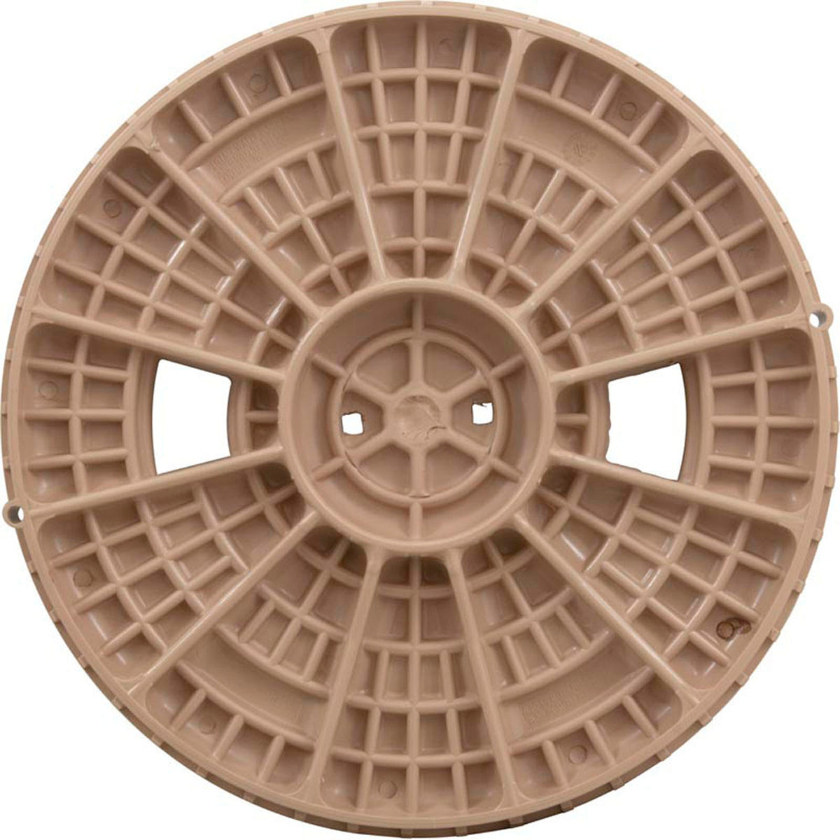 Skimmer Lid, Pentair/PacFab Bermuda, Tan