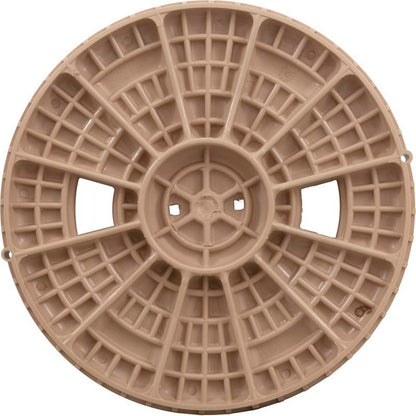 Skimmer Lid, Pentair/PacFab Bermuda, Tan