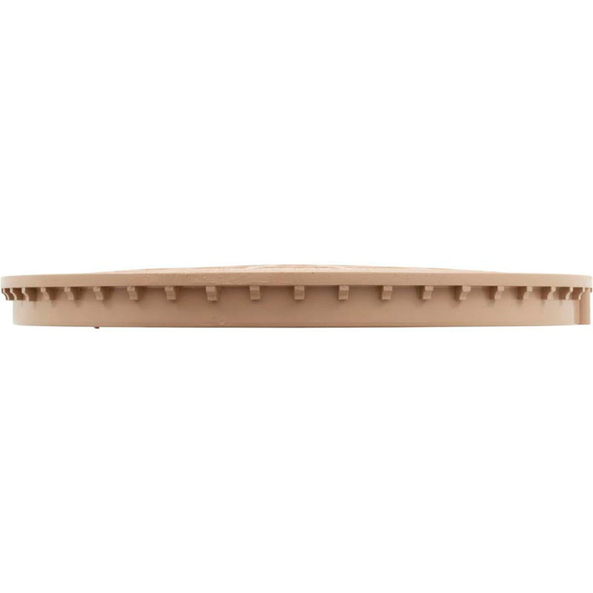 Skimmer Lid, Pentair/PacFab Bermuda, Tan