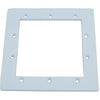 Faceplate, Hayward SP1090/SP1092 Skimmer, White