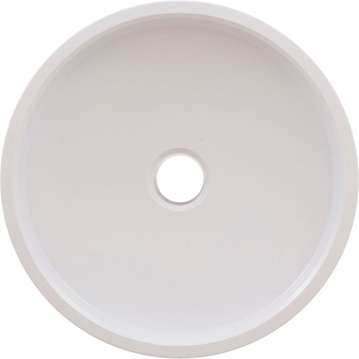 Vacuum Plate, Hayward SkimVac SP1070, 1 1/2" Straight