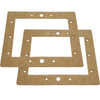 Gasket, Hayward SP1090/1092 Skimmer, Faceplate, 2 Pack