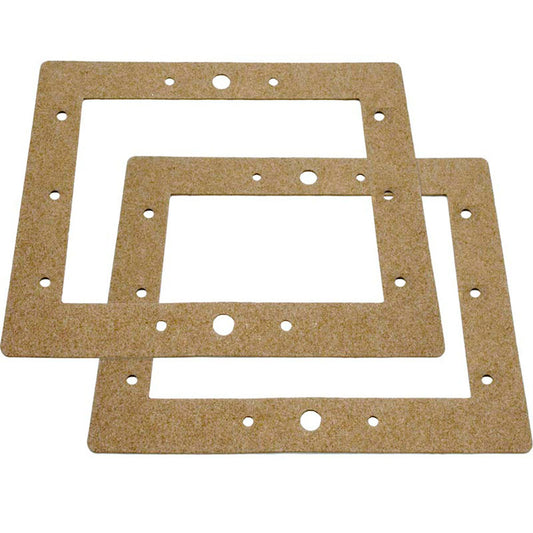 Junta, Skimmer Hayward SP1090/1092, placa frontal, paquete de 2