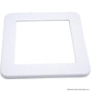 Skimmer Faceplate Cover, Hayward SP1099, White