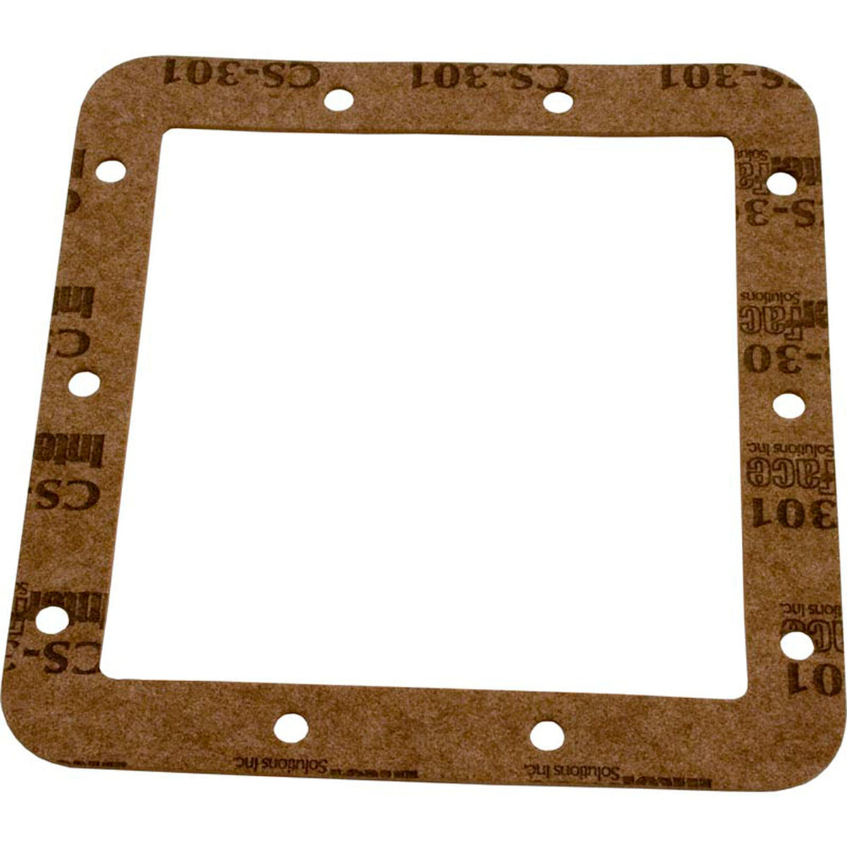 Gasket, Hayward SP1099 Front Access Skimmer, Faceplate