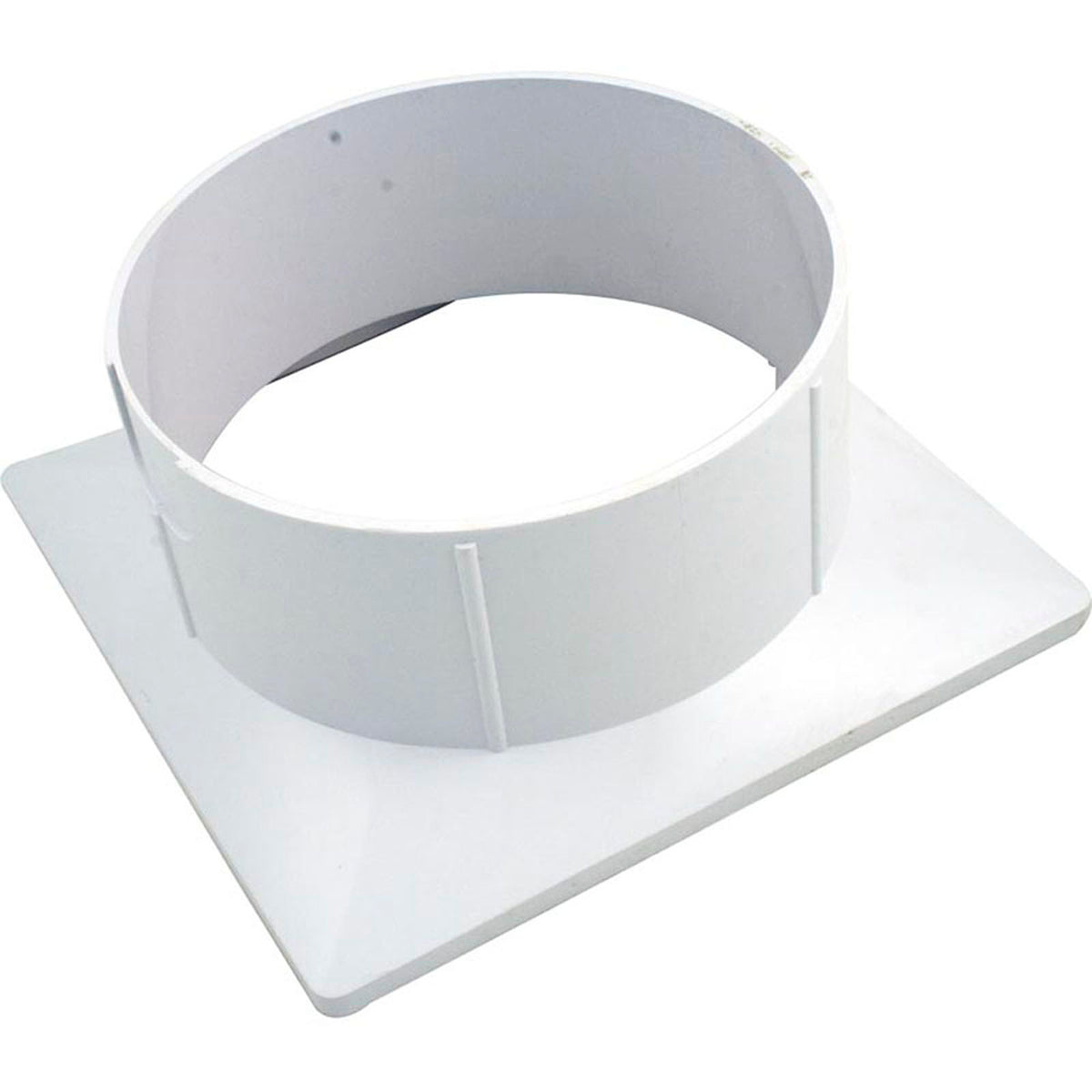 Skimmer Collar, Hayward SP1082/1083/1084/1085/1086, White