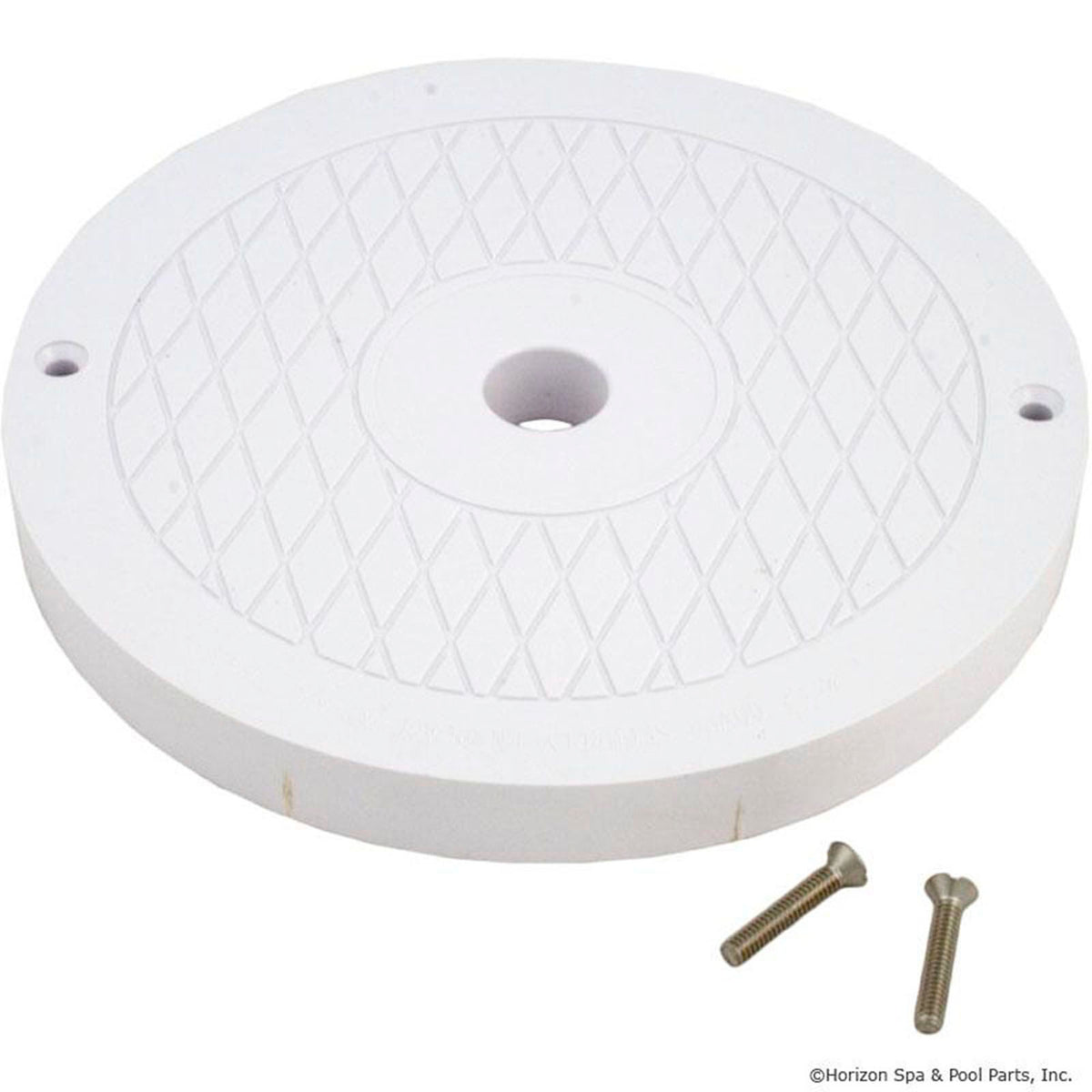 Lid, Hayward SP1082/SP1083/SP1084/SP1085 Skimmer, 8-5/8"dia