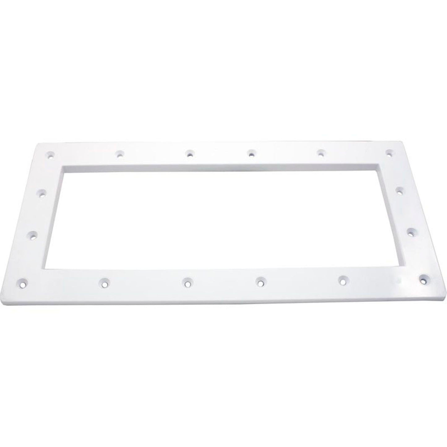 Faceplate, Hayward SP1077/SP1085 Skimmer, White