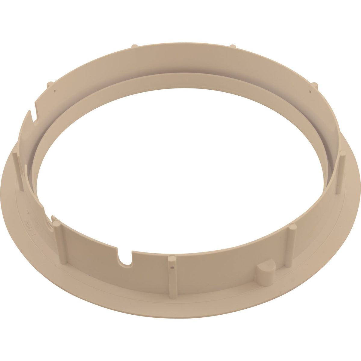 Skimmer Collar, Hayward SP1070, Tan