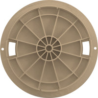 Lid, Hayward SP1070 Skimmer, 8-3/8" Diameter, Tan