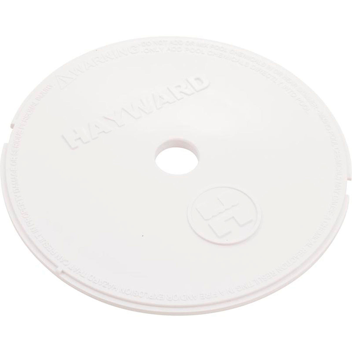 Lid, Hayward SP1091LX/SP1091WM, White