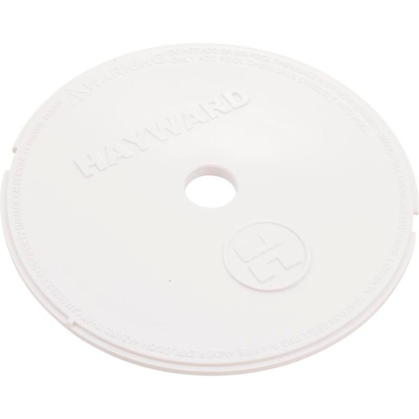 Lid, Hayward SP1091LX/SP1091WM, White