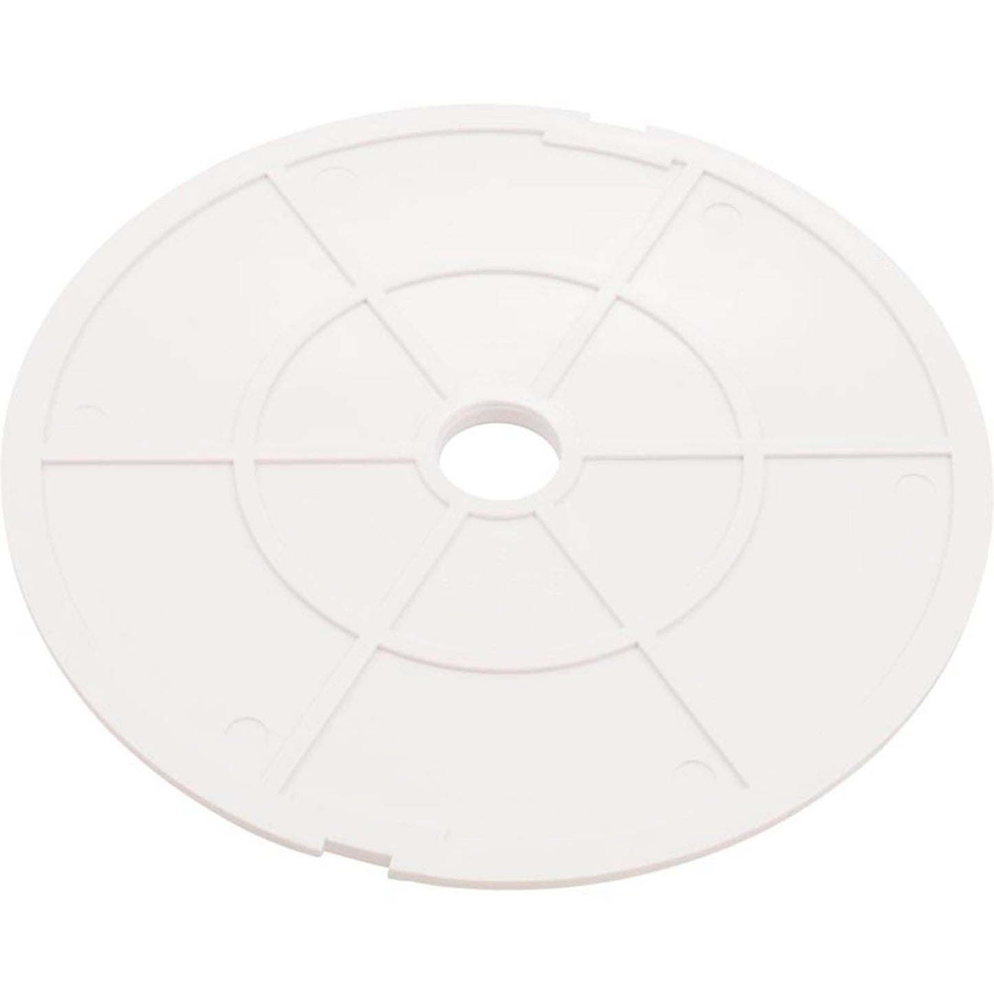 Lid, Hayward SP1091LX/SP1091WM, White
