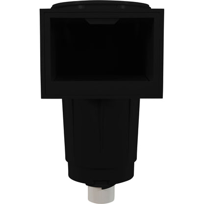 Skimmer, Hayward SkimMaster, 2"s x 2-1/2"sp, Round, Black