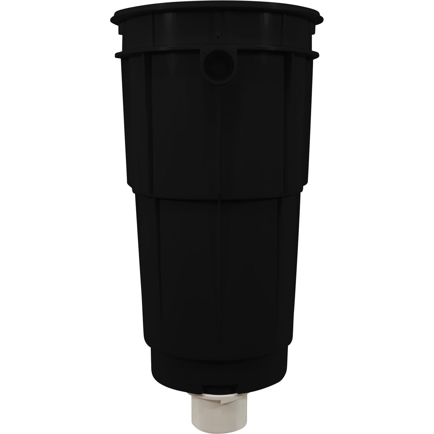 Skimmer, Hayward SkimMaster, 2"s x 2-1/2"sp, Round, Black