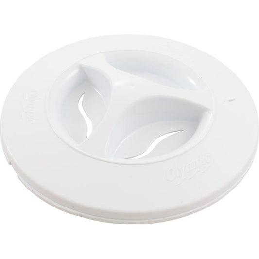 Lid, Olympic Standard Skimmer, White