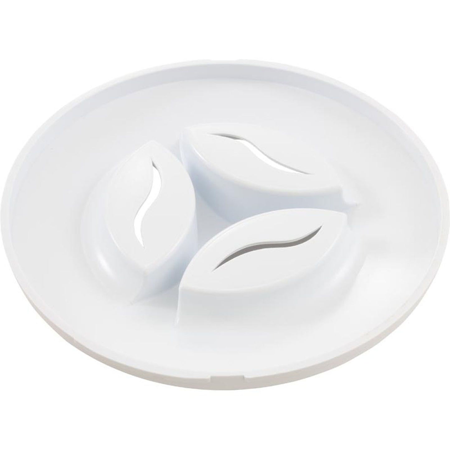 Lid, Olympic Standard Skimmer, White
