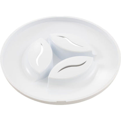 Lid, Olympic Standard Skimmer, White