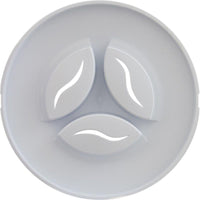 Lid, Olympic Standard Skimmer, White
