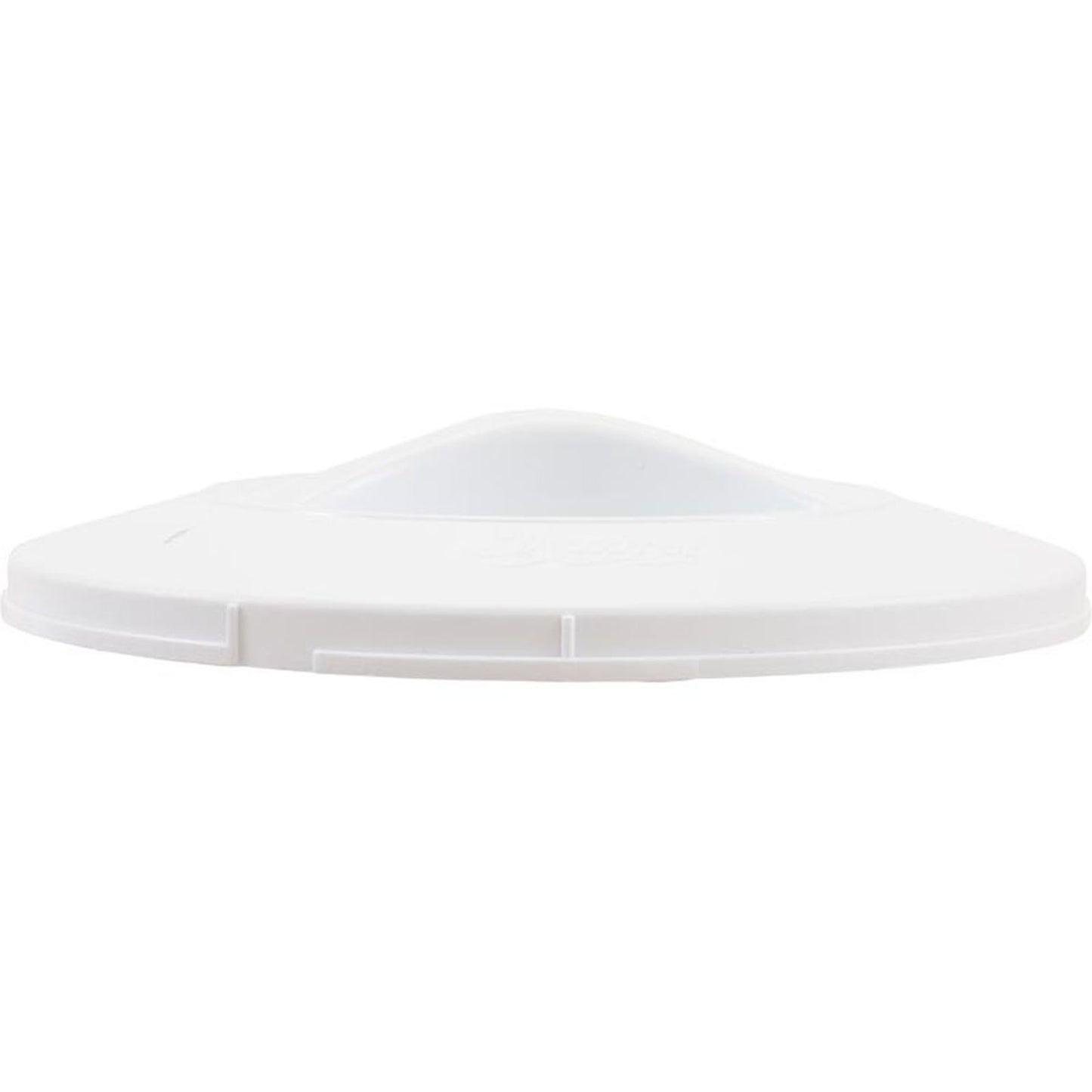 Lid, Olympic Standard Skimmer, White