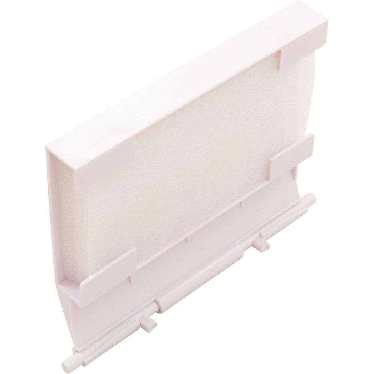 Weir, Olympic Standard Skimmer, White