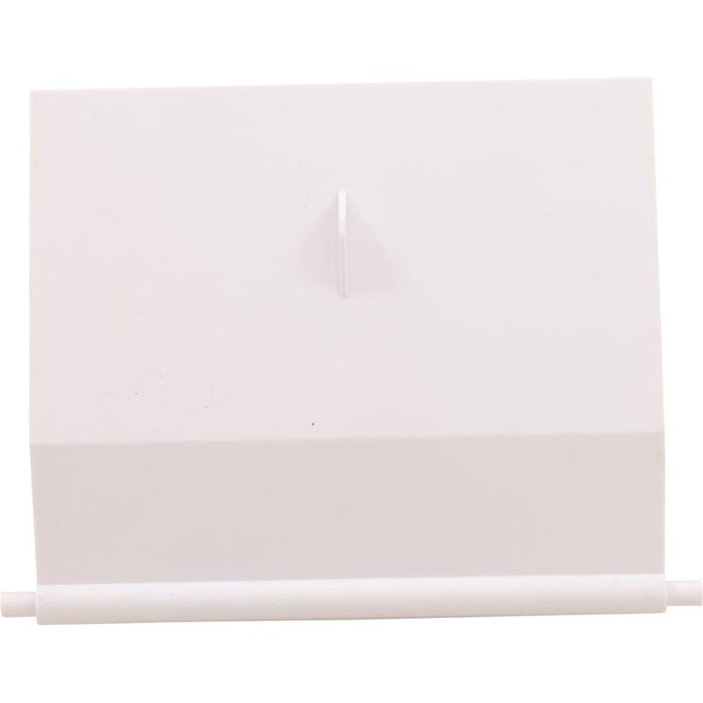 Weir, Olympic Standard Skimmer, White