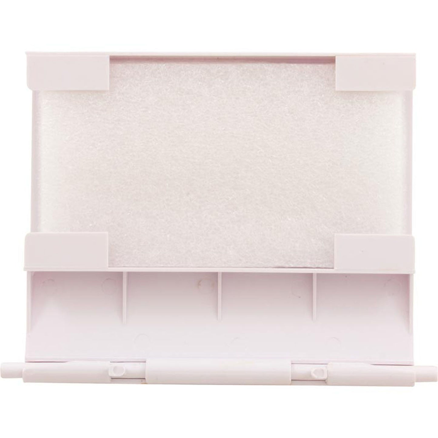 Weir, Olympic Standard Skimmer, White