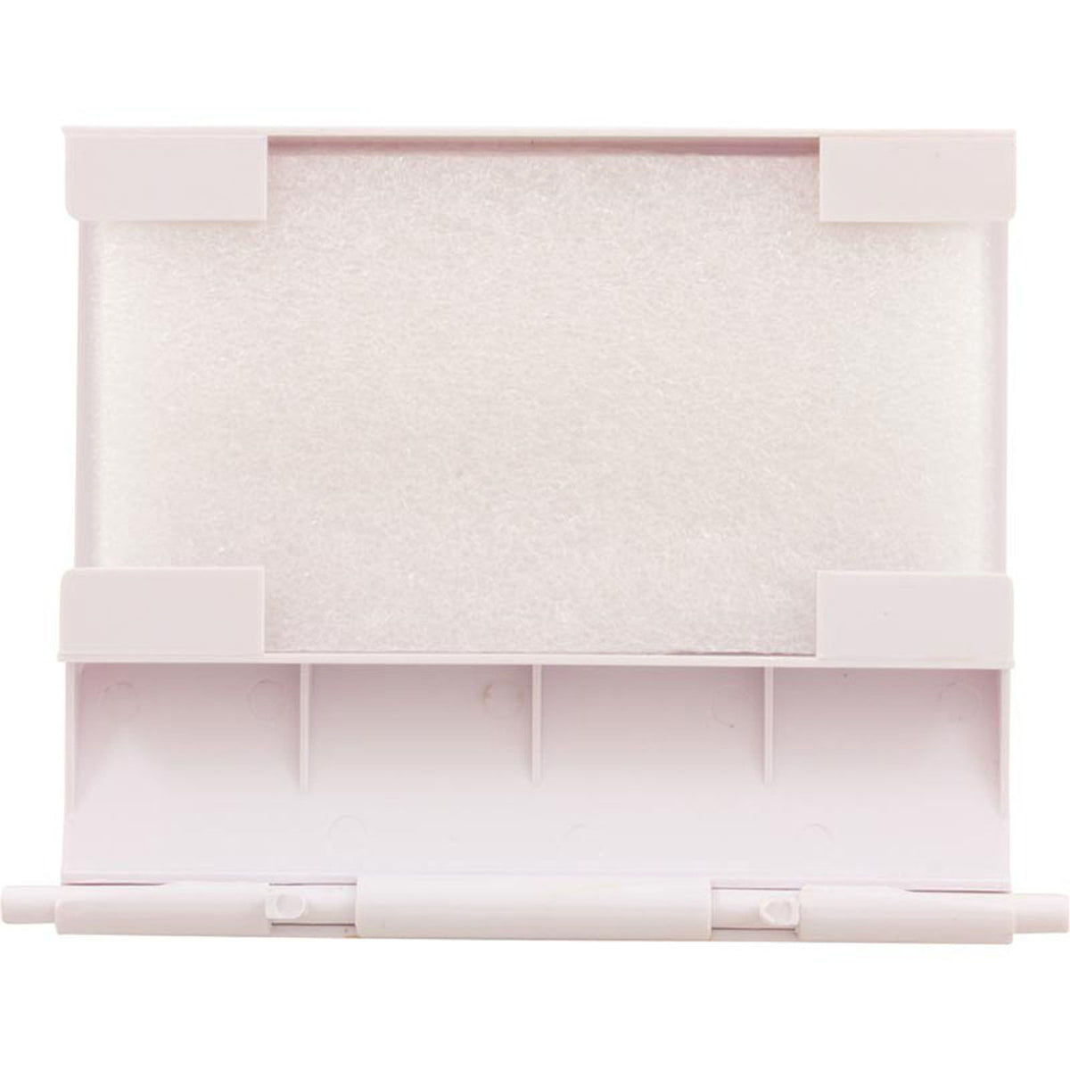Weir, Olympic Standard Skimmer, White