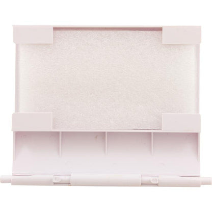 Weir, Olympic Standard Skimmer, White