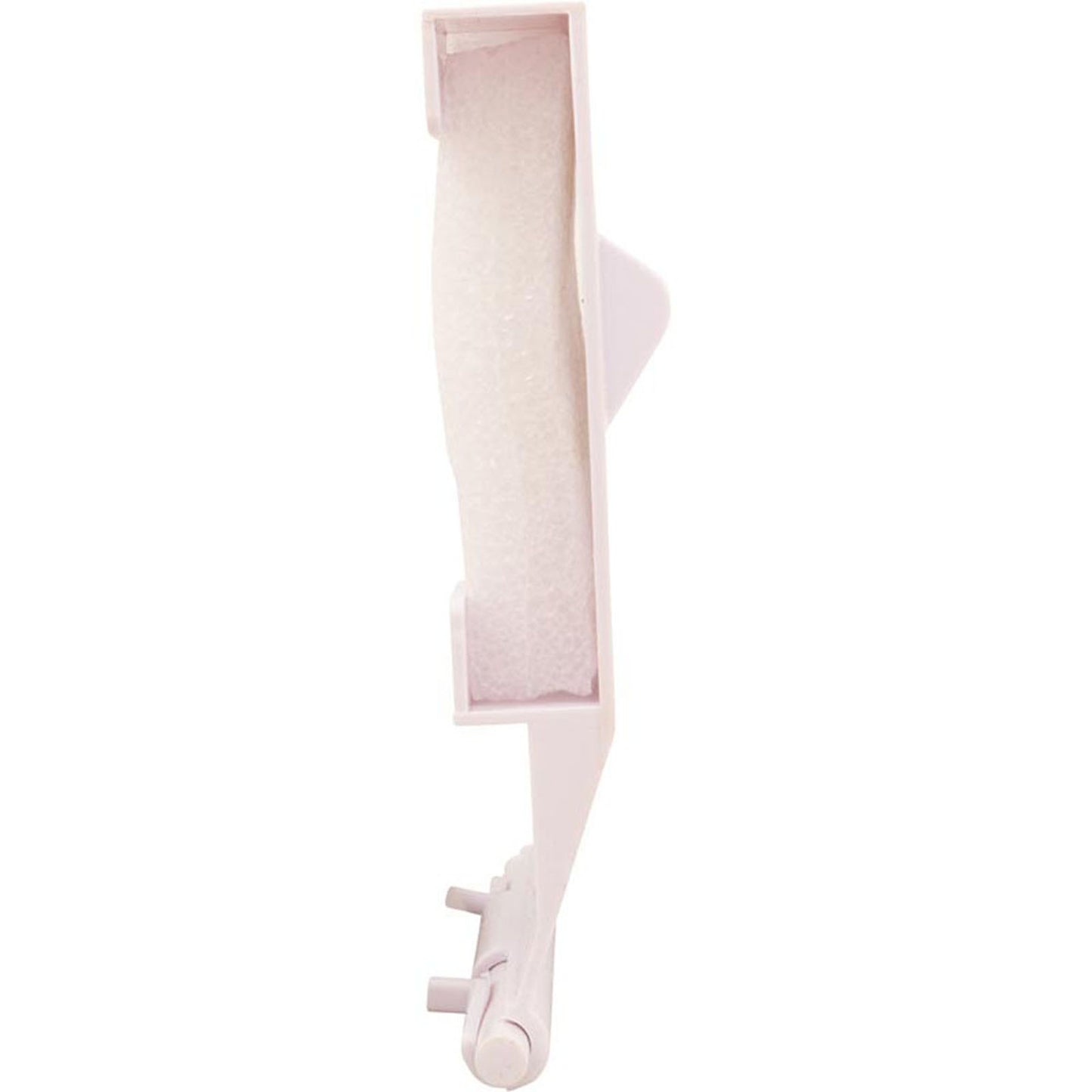 Weir, Olympic Standard Skimmer, White
