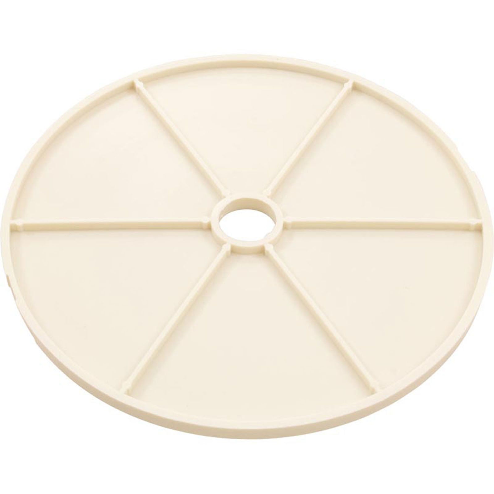 Lid, Aqua Leader Skimmer, White