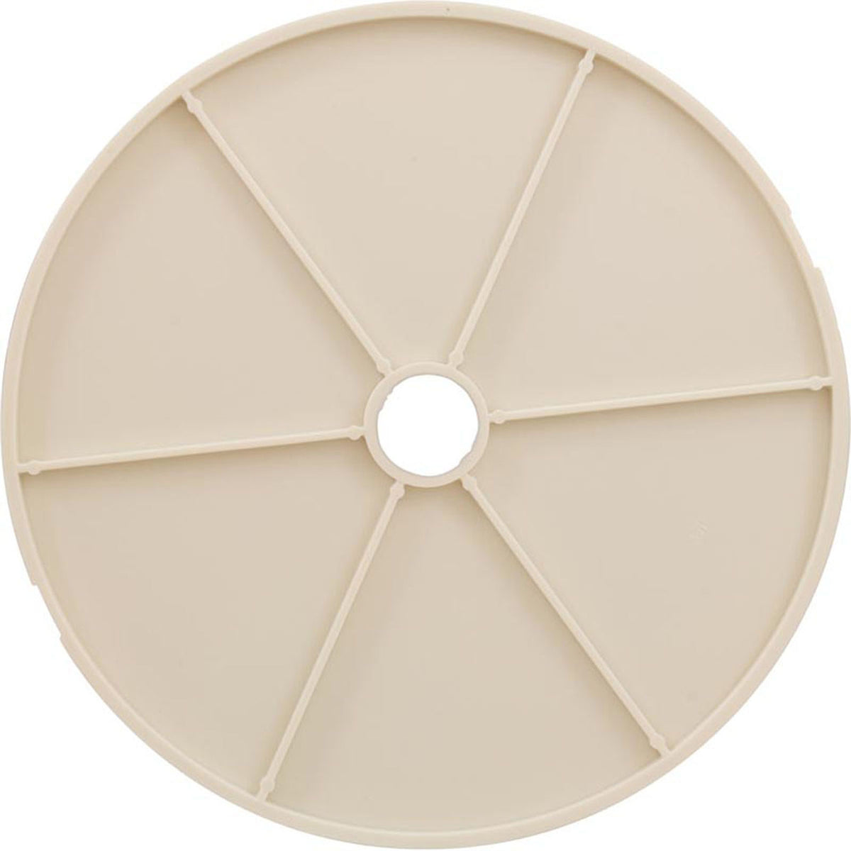 Lid, Aqua Leader Skimmer, White