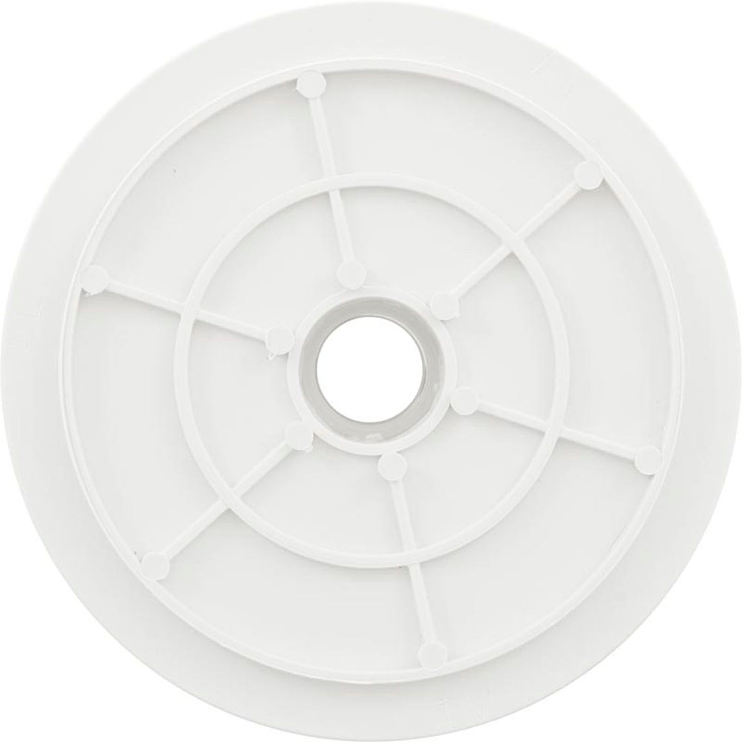 Vacuum Plate, Standard/Wide Mouth Skimmer, 7"OD
