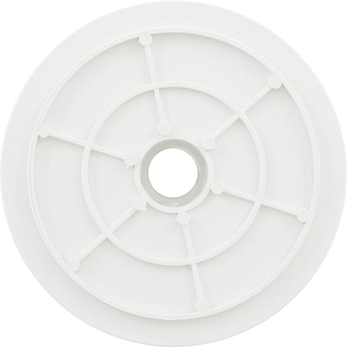 Vacuum Plate, Standard/Wide Mouth Skimmer, 6-5/8"OD