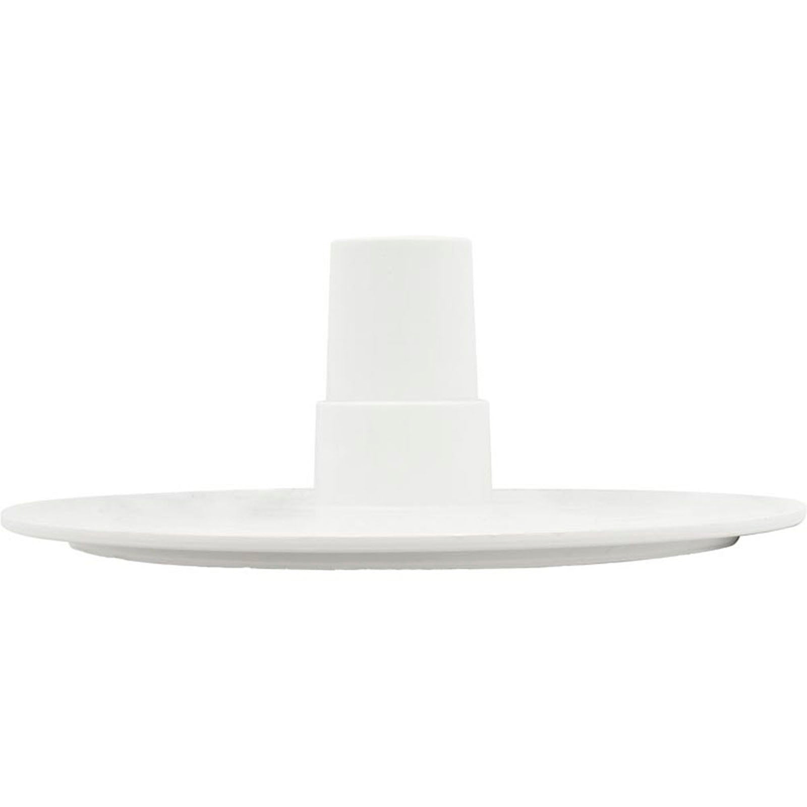 Vacuum Plate, Standard/Wide Mouth Skimmer, 6-5/8"OD