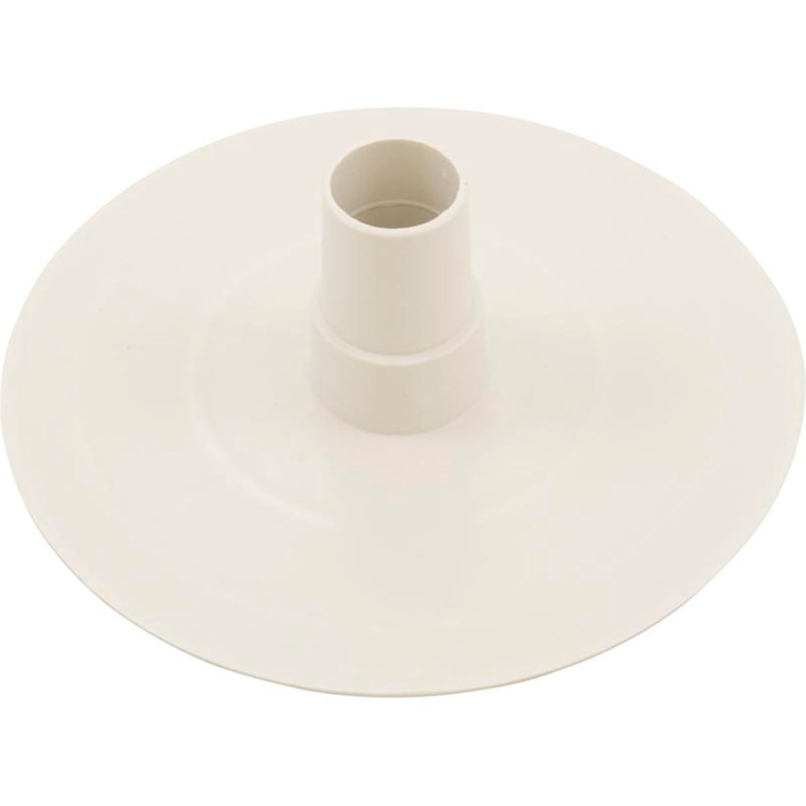 Vacuum Plate, Aqua Leader, 7"OD