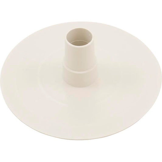 Vacuum Plate, Aqua Leader, 7"OD