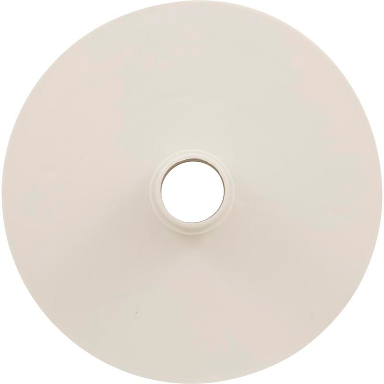 Vacuum Plate, Aqua Leader, 7"OD