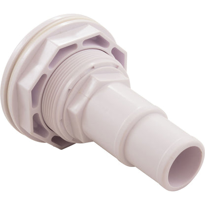 Inlet Fitting, Olympic Skimmer, White