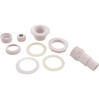 Inlet Fitting, Olympic Skimmer, White