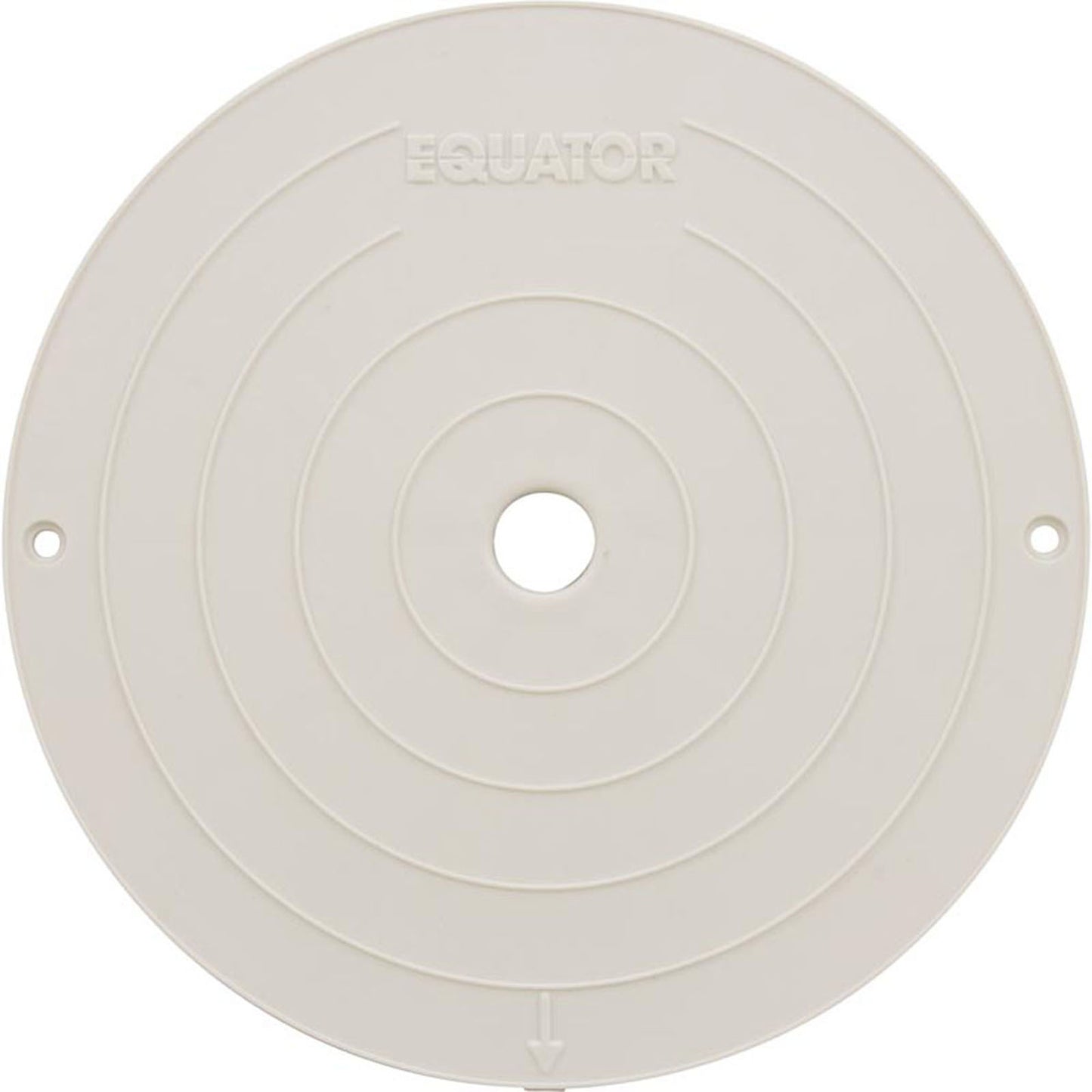 Skimmer Lid, Kafko, 9-1/2"od, White