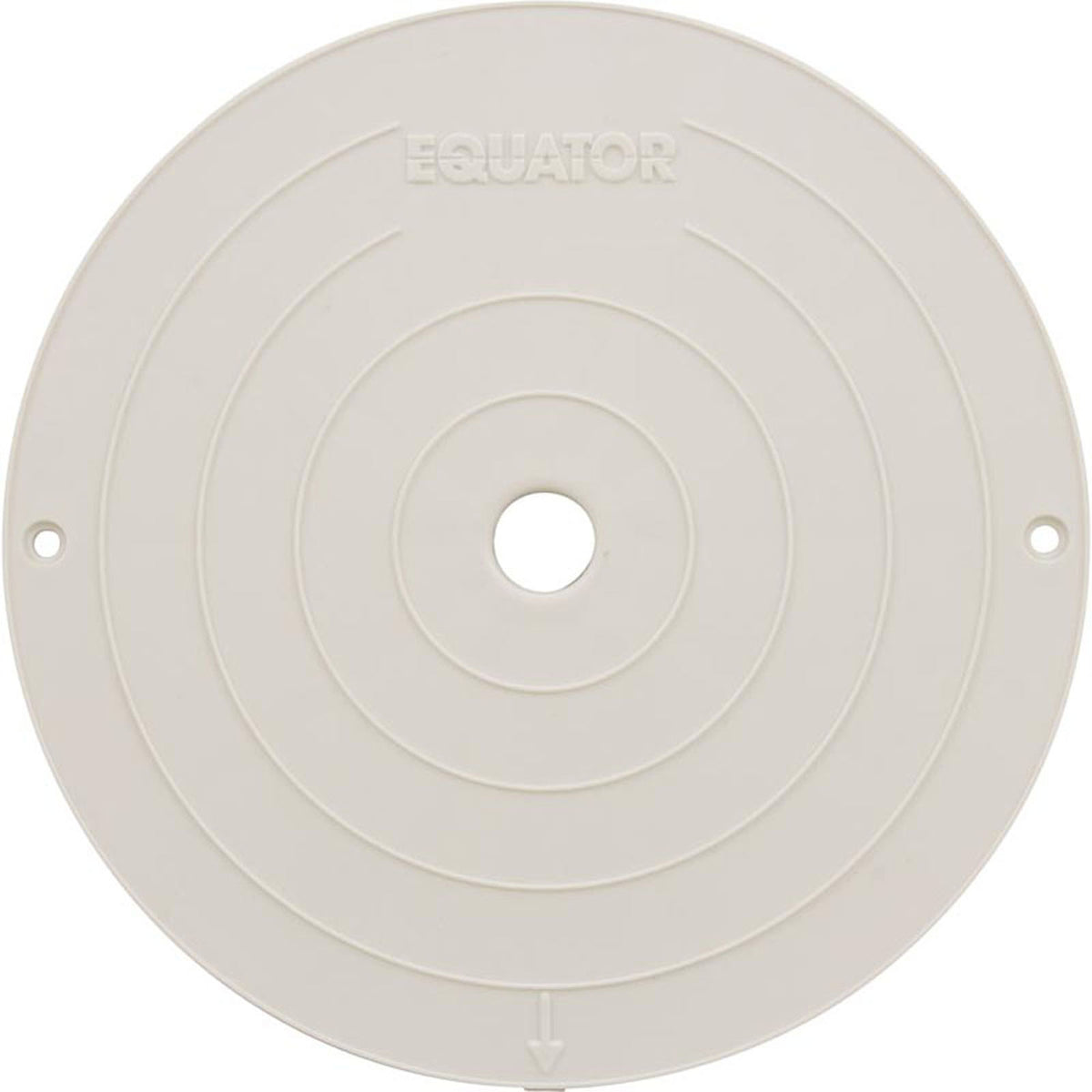 Skimmer Lid, Kafko, 9-1/2"od, White