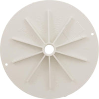 Skimmer Lid, Kafko, 9-1/2"od, White