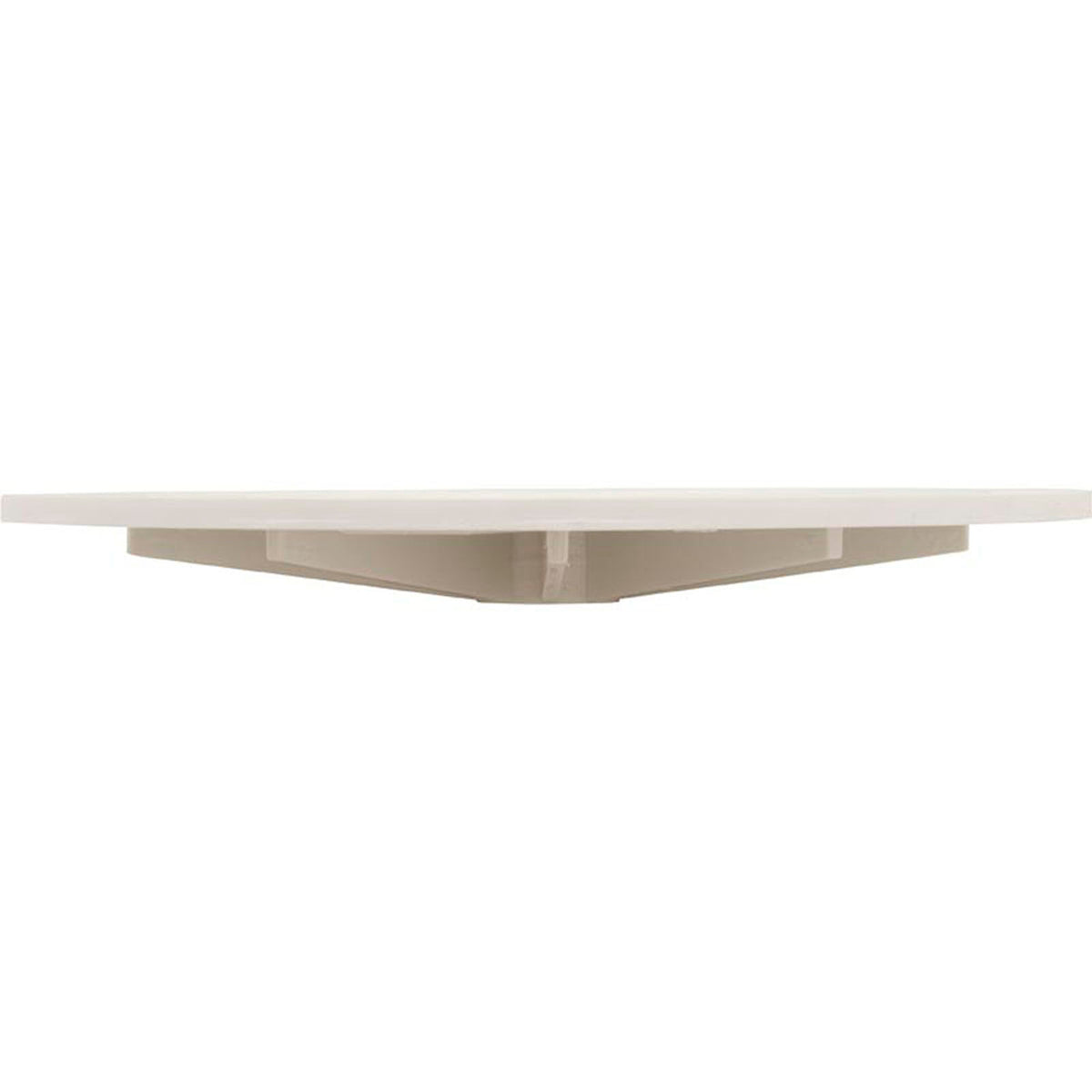 Skimmer Lid, Kafko, 9-1/2"od, White