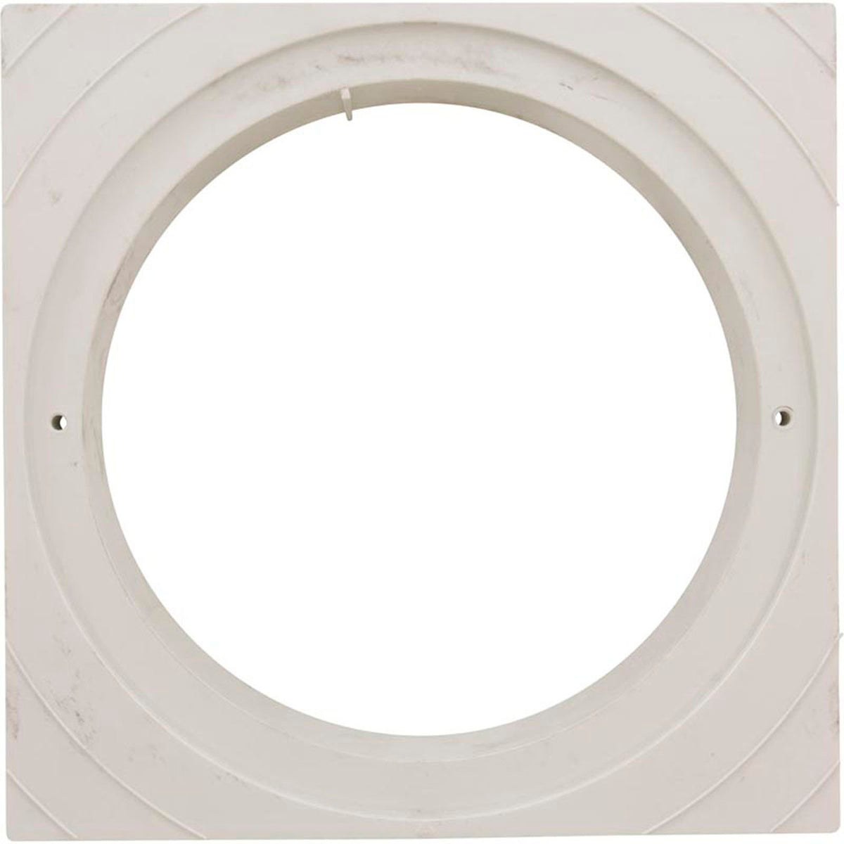 Skimmer Collar, Kafko, Square Extension, White