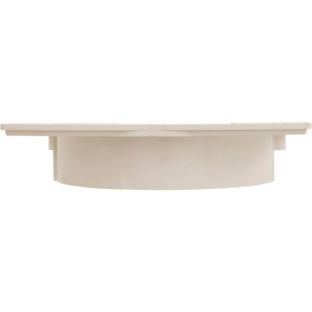 Skimmer Collar, Kafko, Square Extension, White